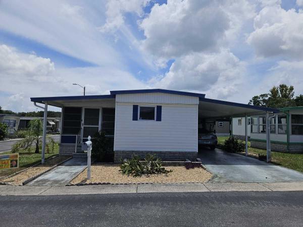 1973  Mobile Home For Sale