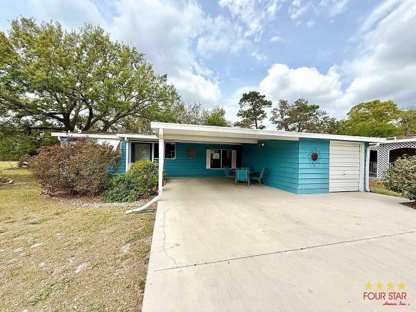 Photo 1 of 2 of home located at 668 Pineview Dr. Orange City, FL 32763