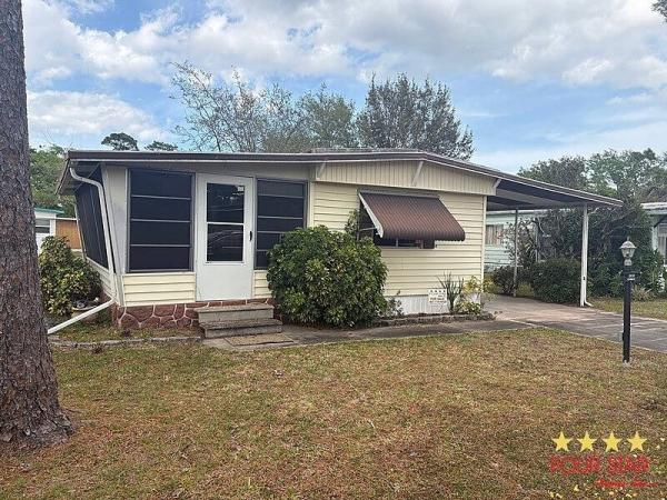 1979 PALM  Mobile Home For Sale