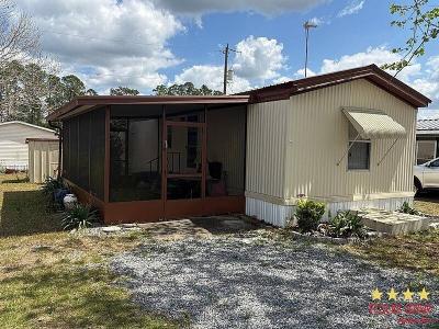 Mobile Home at 2809 S Hwy 17 Crescent City, FL 32112