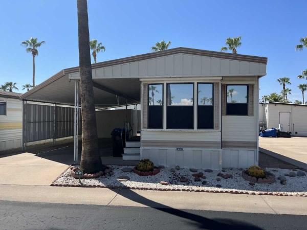 Mallard Coach Manufactured Home