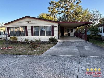 Mobile Home at 2344 Windermere Ln Orange City, FL 32763