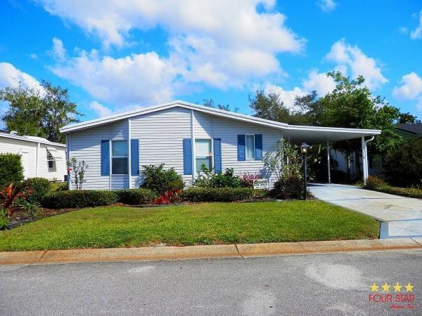 1995 PALM  Mobile Home For Sale