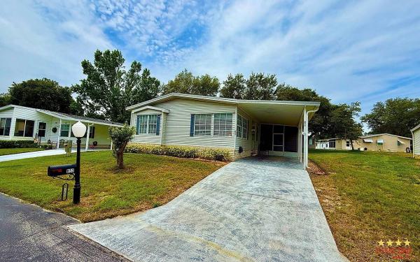 1992 Palm Harbor Mobile Home For Sale