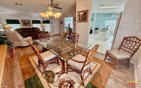 1992 Palm Harbor  Home