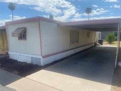 Mobile Home at 4400 W Missouri Ave #316 Glendale, AZ 85301
