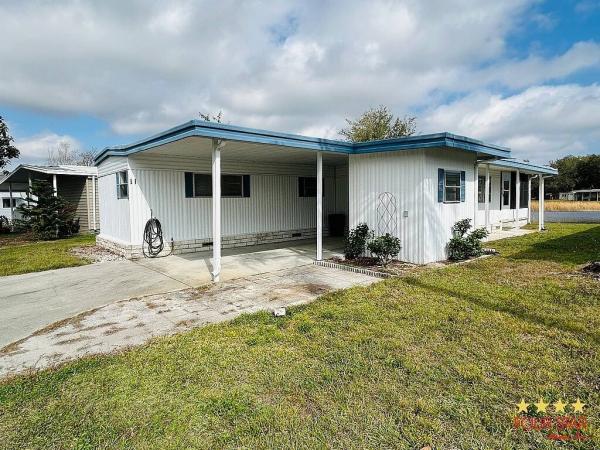 1976 IMPE Mobile Home For Sale