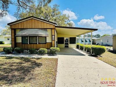 Mobile Home at 180 Daisy Dr Fruitland Park, FL 34731