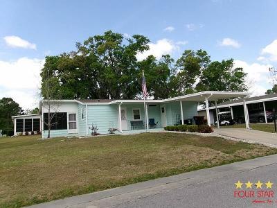 Mobile Home at 9701 E Hwy 25 Belleview, FL 34420