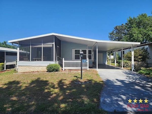 1989 MERI Mobile Home For Sale