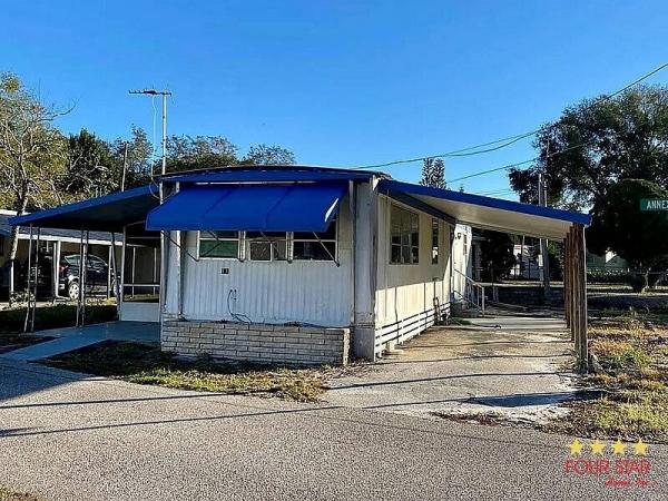 1969 SLVS Mobile Home For Sale