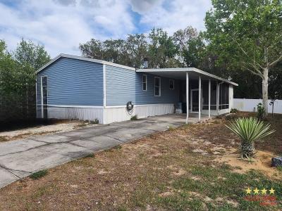 Mobile Home at 15840 Sr 50 Clermont, FL 34711