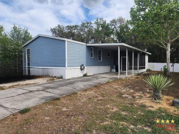 1991 CHAP Mobile Home For Sale