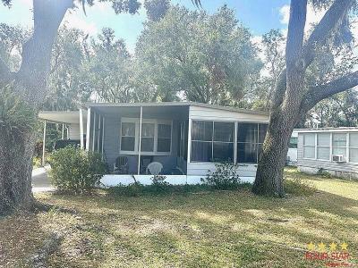 Mobile Home at 13048 Lemon Ave Grand Island, FL 32735