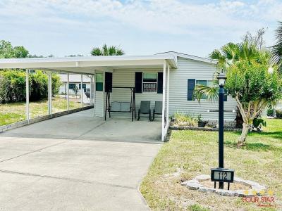 Mobile Home at 112 Evergreen Lane Lady Lake, FL 32159