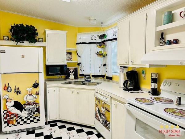 1991 Palm Harbor  Home