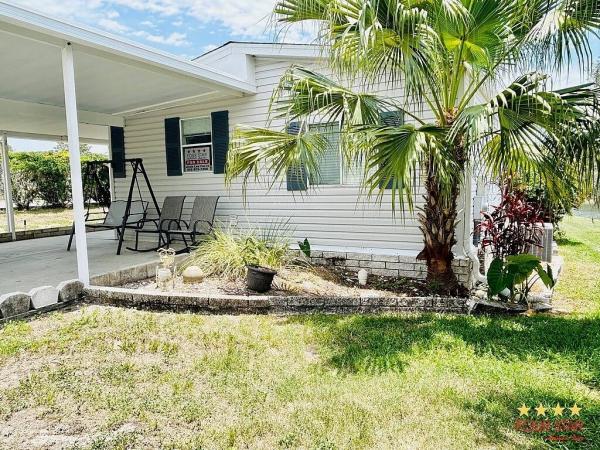 1991 Palm Harbor  Home