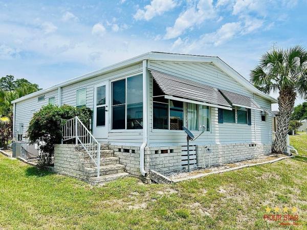 1991 Palm Harbor  Home