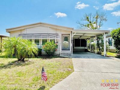 Mobile Home at 28944 Hubbard St Leesburg, FL 34748