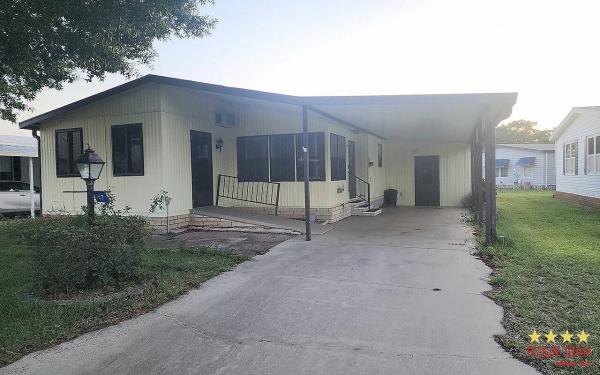 1990 SUNC Mobile Home For Sale