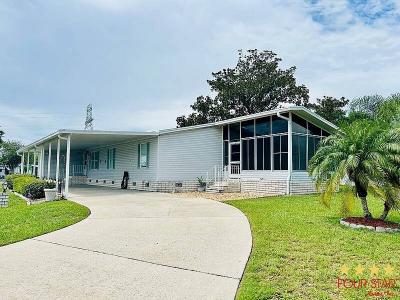 Mobile Home at 25753 Espanola Dr. Leesburg, FL 34748