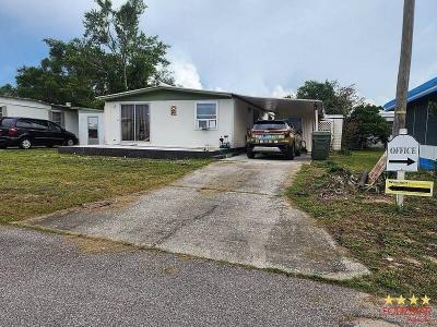 Mobile Home at 2515 Leisure Lane Leesburg, FL 34748