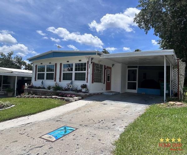 1975 ELDO Mobile Home For Sale