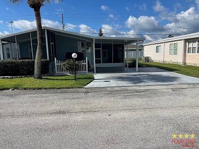 Mobile Home at 336 Ashley Dr. Haines City, FL 33844