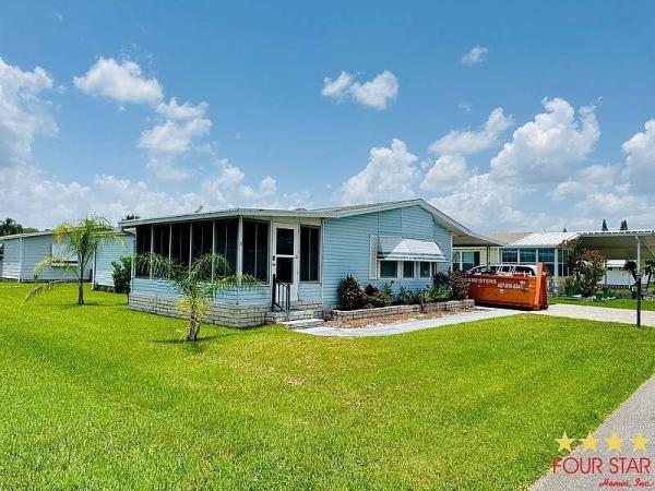 1990 JACO Mobile Home For Sale