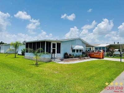 Mobile Home at 1746 Conifer Ave Kissimmee, FL 34758