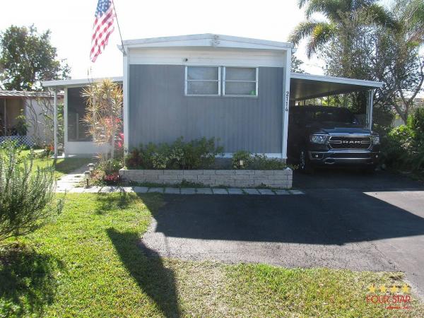 1972 HOLI Mobile Home For Sale