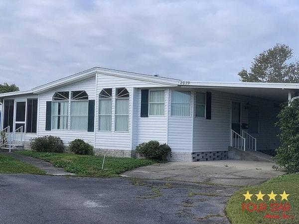 1993 FTWD Mobile Home For Sale