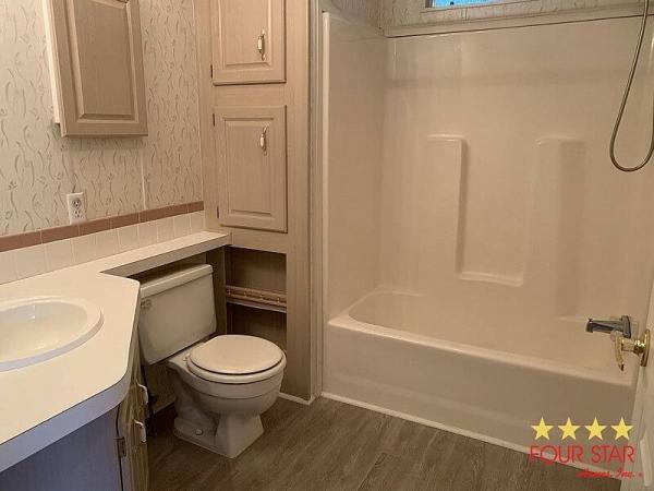 1993 FTWD Mobile Home