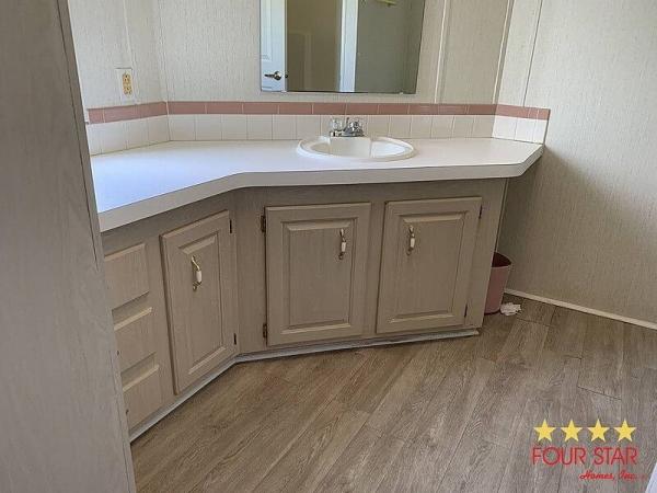 1993 FTWD Mobile Home