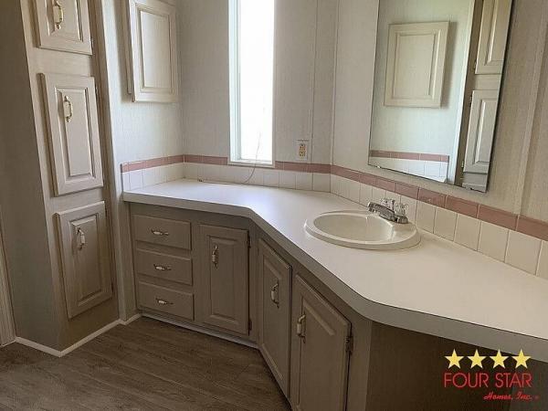 1993 FTWD Mobile Home