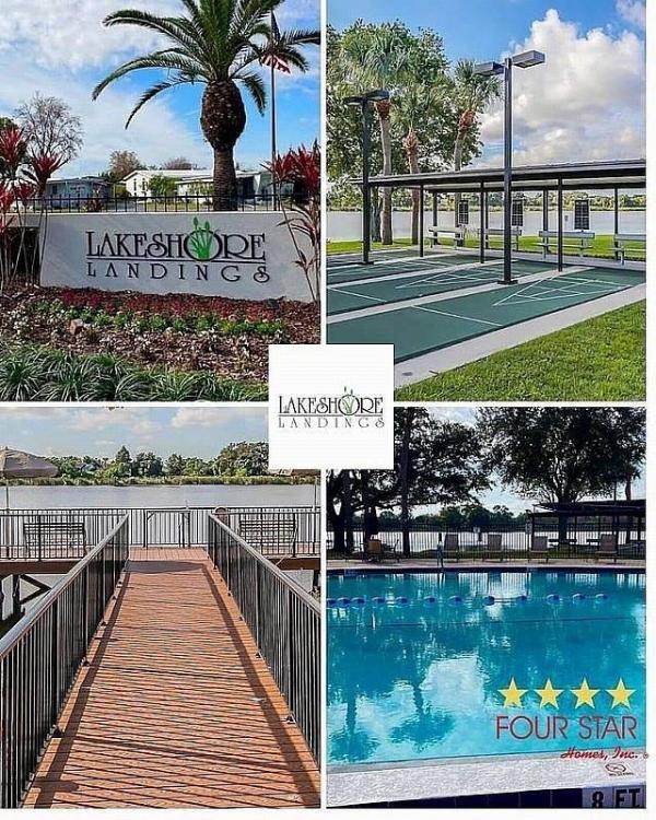 1993 FTWD Mobile Home