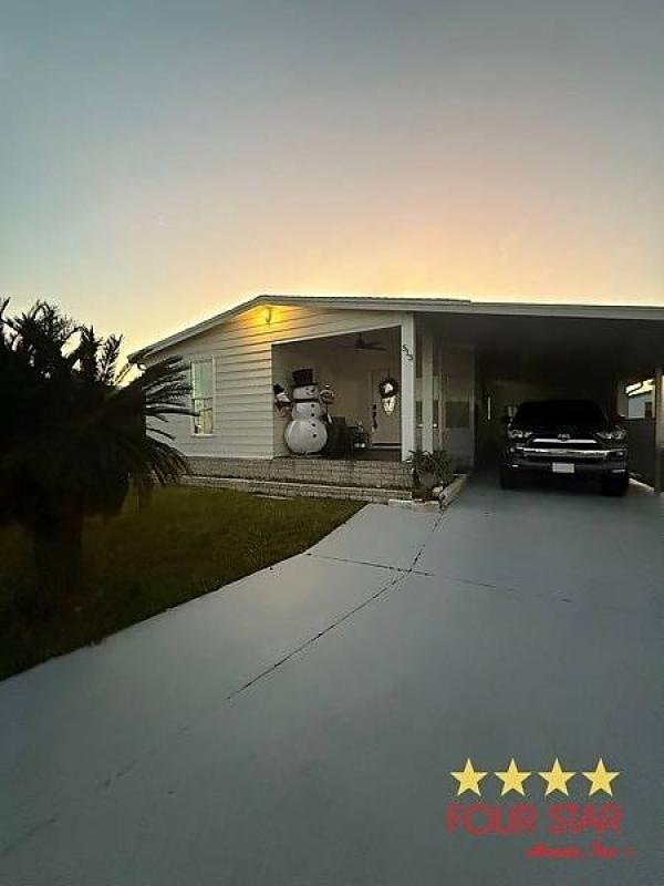 1990 PALM  Mobile Home For Sale