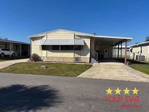 1989 SUNC Mobile Home For Sale