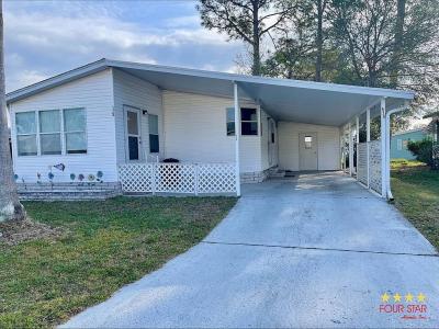 Mobile Home at 528 Squire Ln Kissimmee, FL 34746