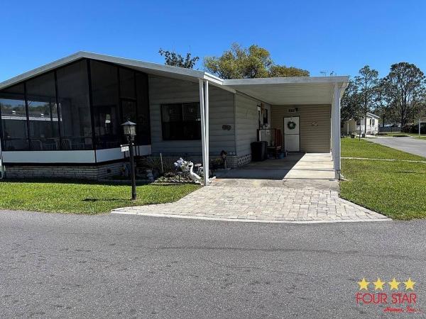 1986 VICT Mobile Home For Sale
