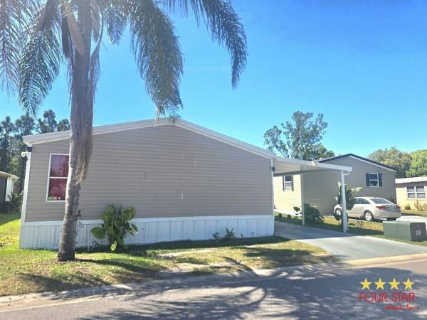 1995 OAKS Mobile Home For Sale