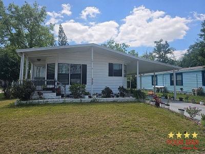 Mobile Home at 644 Arrow Lane Kissimmee, FL 34746