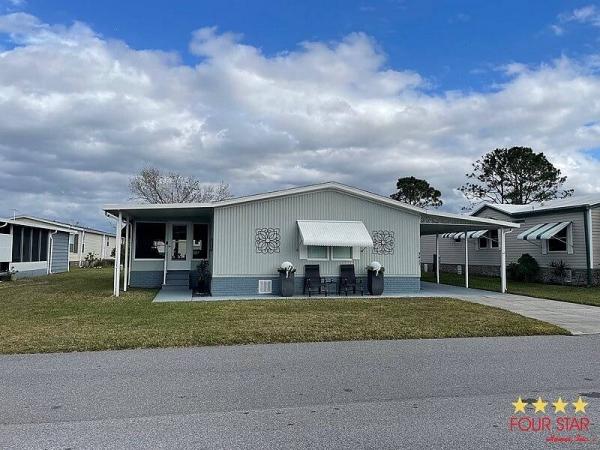 1984 MFG Mobile Home For Sale