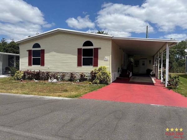 1995 FLEE Mobile Home For Sale