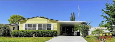 Mobile Home at 1020 Hyde Park Circle Winter Garden, FL 34787