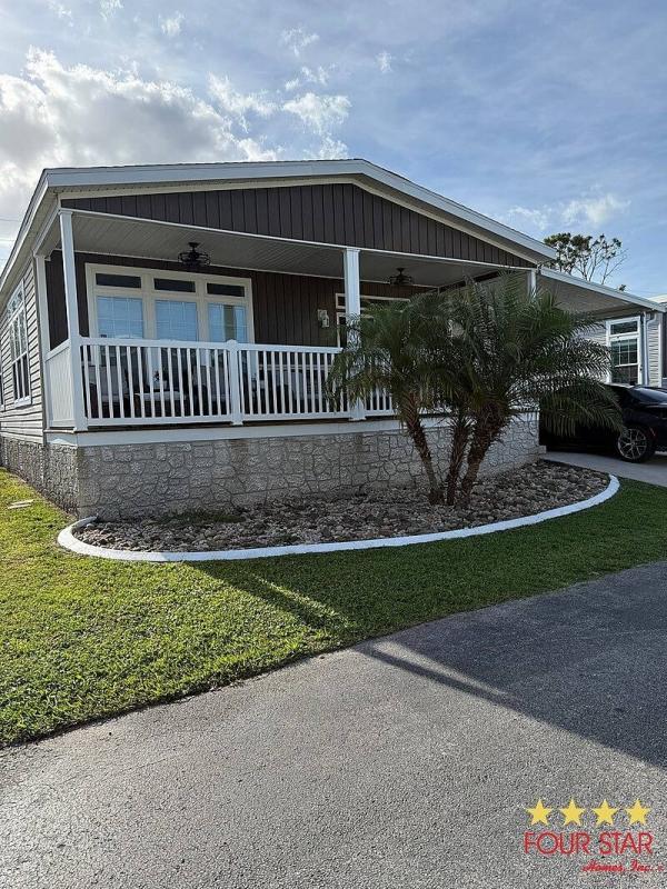 2018 SILV Mobile Home For Sale