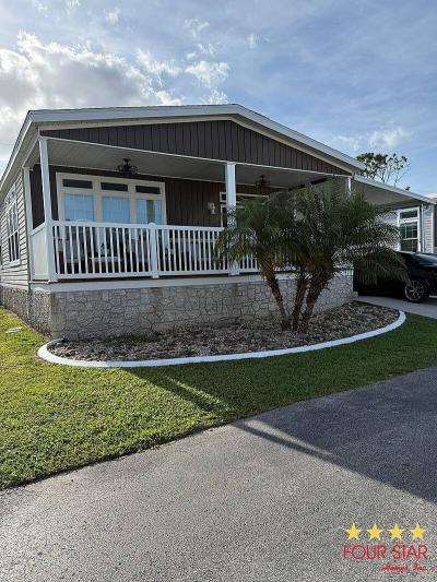 Mobile Home at 5958 Bull Dolphin Ln Orlando, FL 32822