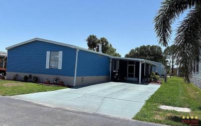 Mobile Home at 5898 Hogsnapper Lane Orlando, FL 32822