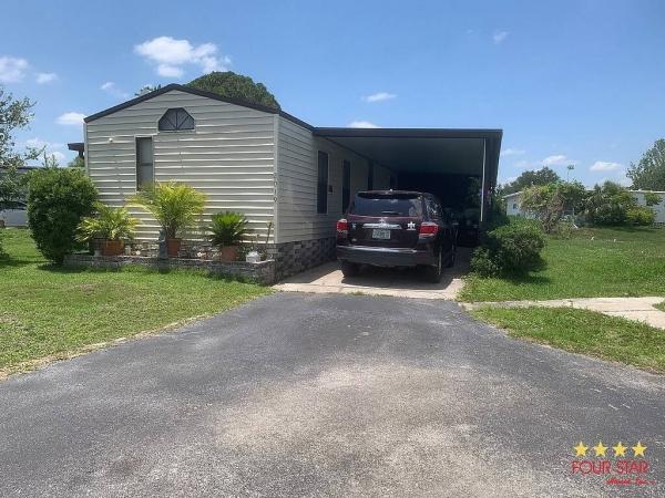 1989 SAND Mobile Home For Sale