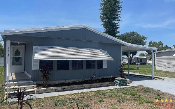 1985 PALM  Mobile Home For Sale